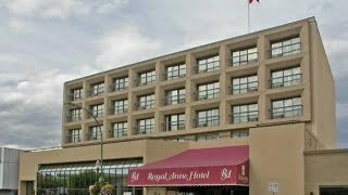 The Royal Anne Hotel, Kelowna (BC), Canada