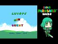 SMW Hack Luigi S New Quest