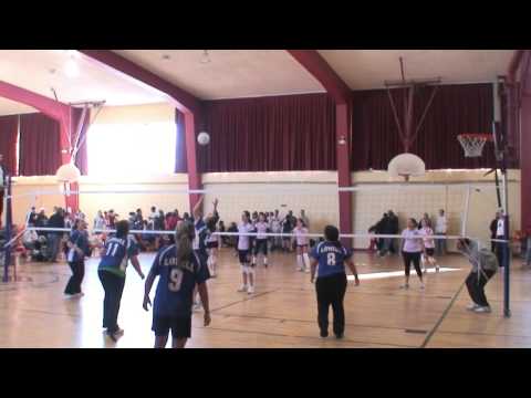 I Torneio de Volleyball Feminino - Apostolado Brasileiro de Boston 2009 - Parte I