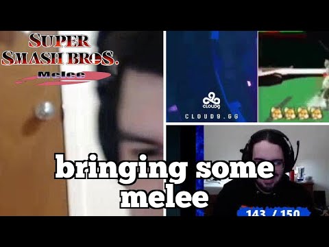 Daily Melee Highlights: bringing some melee