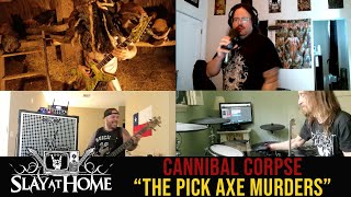 GWAR + The Black Dahlia Murder + Megadeth + Suicidal Tendencies covers Cannibal Corpse
