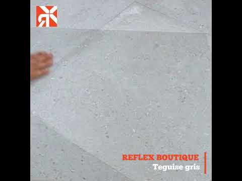 Carrelage sol Teguise gris