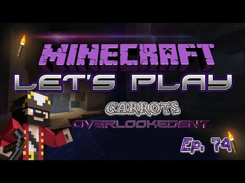 OverCraft Ep.74 "Carrots" (TU15) - Minecraft Xbox 360 - [Let's Play!]
