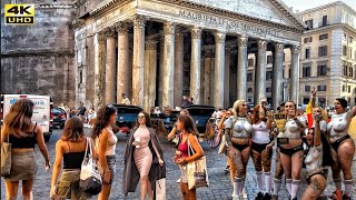ROMA - THE MOST BEAUTIFUL DESTINATIONS IN THE ENTIRE WORLD - A CITY FULL OF PASSION AND HISTORY