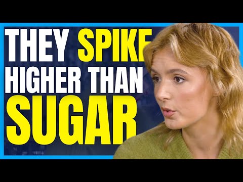 22 Most Dangerous Foods for High Blood Sugar | Jessie Inchauspé