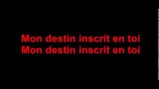 Lyrics - Scorpions - Destiny