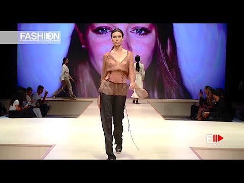 ISTITUTO MARANGONI Full Show Spring 2018 Monte Carlo Fashion Week 2017 - Fashion Channel