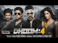 DHOOM 4 Trailer, Akshay Kumar, Aamir K, Hritik R, John Abrhm