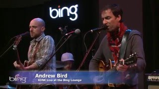 Andrew Bird - Eye On Eye (Bing Lounge)
