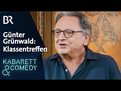 Günter Grünwald: Klassentreffen | Vereinsheim Schwabing | BR Kabarett & Comedy