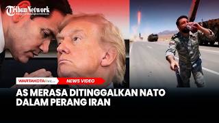 Download lagu Amerika Serikat Merasa Ditinggalkan NATO Dalam Perang Iran mp3