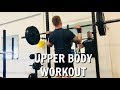 Full Upper Body Workout! | Operation Health Ep.05