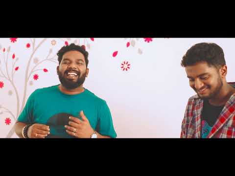 Rail Aararo Cover song - Diwakar  Ft. SimeonTelfer