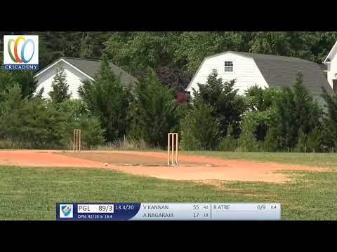 MLC Jr - Philly Gladiators Vs Dallas Panthers