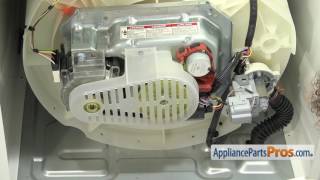 How To: Whirlpool / KitchenAid / Maytag Internal Drain Hose W10899966