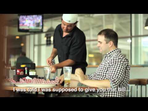 YouTube video