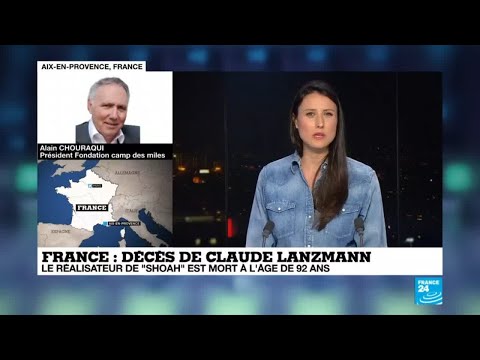 Death of Claude Lanzmann: Alain Chouraqui pays tribute