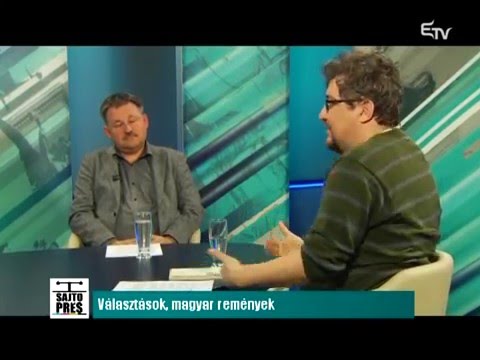 Sajtóprés: helyhatósági választások – 2016. május 11.