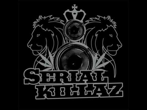 Serial KIllaz - Prophecy - Congo Natty Dubplate