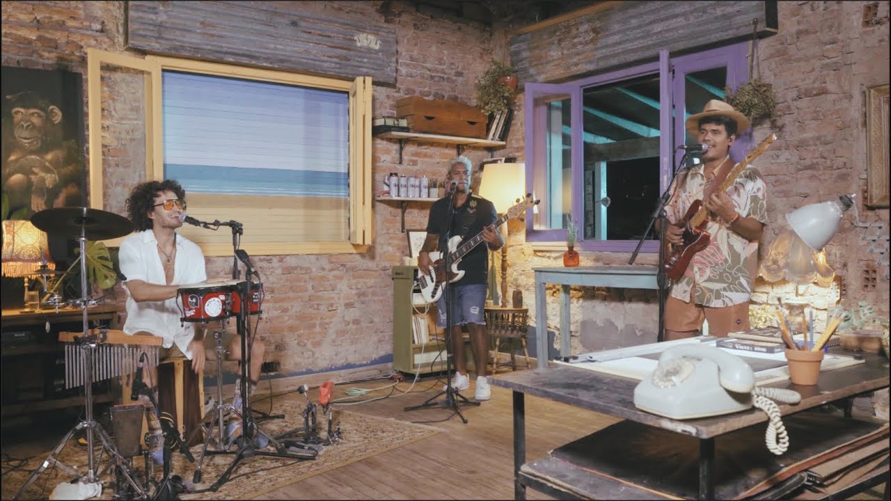 El Caribefunk - Fastidiado de lo bien