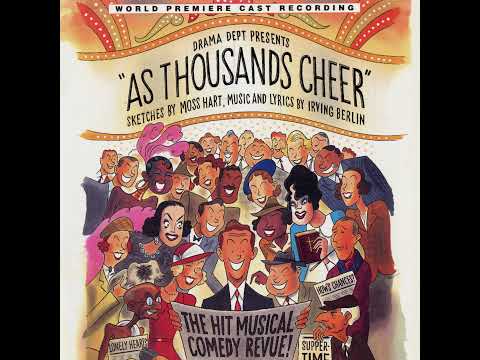 Shot of Let's Have Another Cup Of Coffee by Irving Berlin