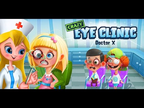 Crazy Eye Clinic - Doctor X Video