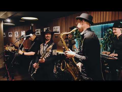 Yakety sax (Original de Boots Randolph) por Honky Tonkers