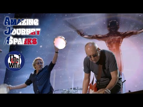 Amazing Journey/Sparks - The Who (Live In Hyde Park, 2015)