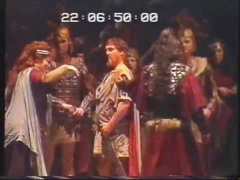 Barseg Tumanyan ¨Attila¨ (G. Verdi) (Teatro Colon 1993) – Part 2/2 (Complete opera)