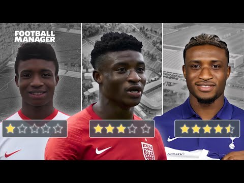 FM's Best Player Development Feature