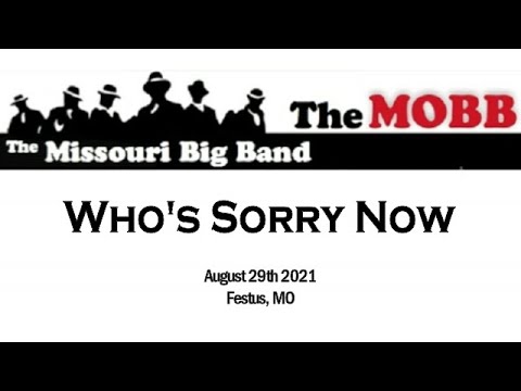 Promotional video thumbnail 3 for The MOBB - The Missouri Big Band