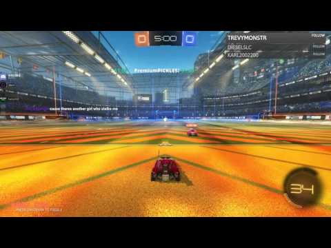 Rocket League with CJ and Thumper! [60 FPS!]