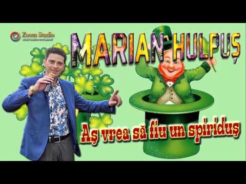 MARIAN HULPUS - AS VREA SA FIU UN SPIRIDUS