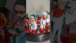 【レカフィグ全種類紹介！】第1弾〜第8弾！最高！ONE PIECE