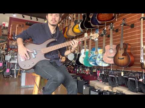 Cort 4-String Electric Bass Open Pore Walnut ACTION PJ OPW-A-U w/ FREE Musedo T-2 Tuner! image 11