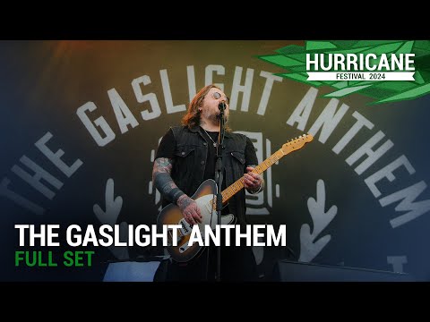 The Gaslight Anthem – Live at Hurricane Festival 2024 (Full Set)