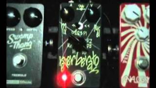 Video thumbnail for Dr Scientist Mini Reverberator Demo by theGASstation