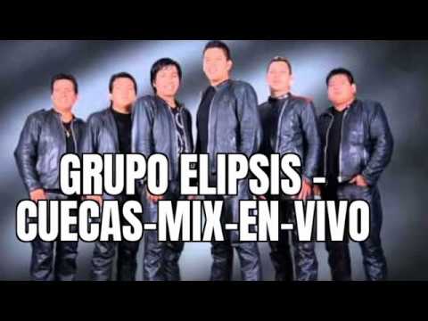 GRUPO ELIPSIS CUECAS MIX en vivo