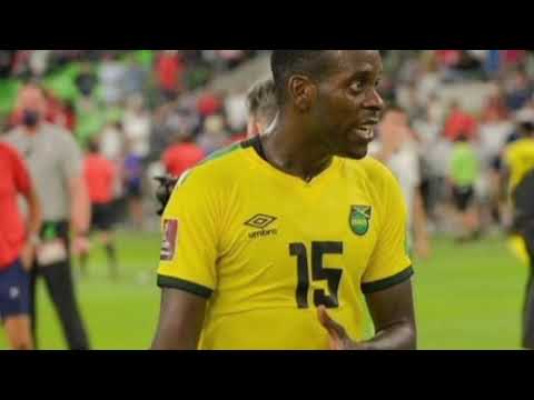 Big Up Jevaughn Watson for making sofascore.com concacaf team of the week