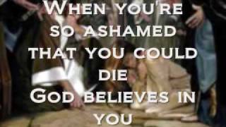 God Believes in You.wmv