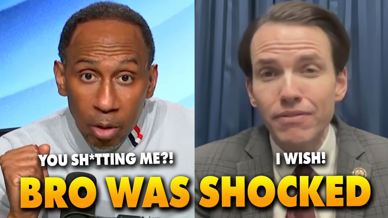 Bro COULDN'T believe what he just heard and neither will YOU 😨