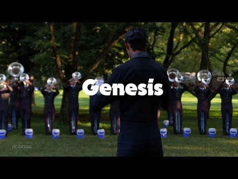 Genesis hornline warming up Allentown 2018