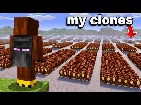 Making Clones Until My Server Crashes