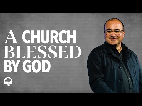A Church Blessed By God | Mario Dučić | Full Service