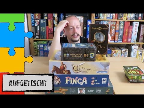 #Aufgetischt - No34 (Rüdigers Urlaubs Aufgetischt)