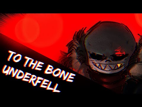TO THE BONE | Sans and Papyrus | Underfell Metal Remix by FadetoGray