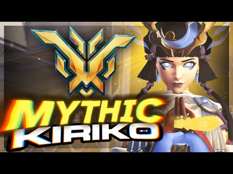 POV: You Got the KIRIKO MYTHIC Skin Buff vs Dafran...