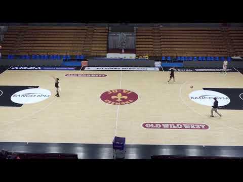 Under 17 Eccellenza | Vanoli Basket Cremona - OSCOM Milano3 Basiglio 70-63