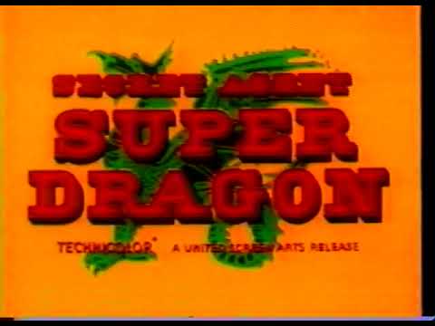 Secret Agent Super Dragon Trailer [1966]