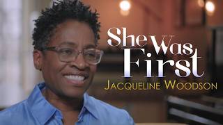Jacqueline Woodson Changed Children’s Literature | She Was First
